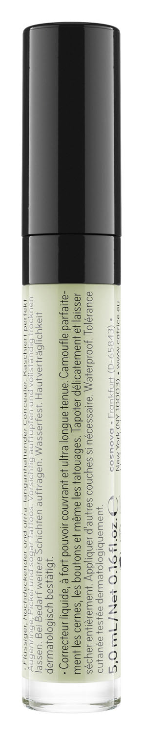 Catrice Liquid Camouflage High Coverage Concealer 200 Anti-Red 5ml